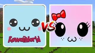 Kawaii World VS KawaiiWorld Pink Craft