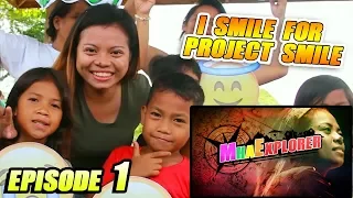 MhaExplorer: HOW TO SPREAD SMILE FOR PROJECT SMILE