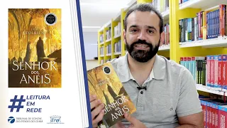 Leitura em Rede - Adolfo Dantas - O Senhor dos Anéis