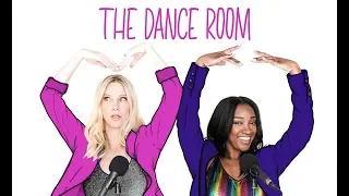 Heather Morris Remembers How Former Glee Star Cory Monteith Learned To Dance | The Dance Room