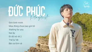 Trót nghe một giây là mê luôn cả bài, playlist 'ĐỈNH CHÓP' của Đức Phúc trong Biển của hy vọng