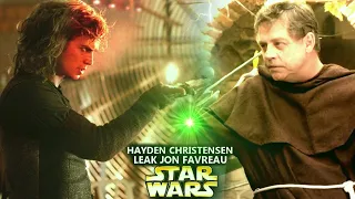 Hayden Christensen Star Wars Leak By Jon Favreau! Get READY (Star Wars Explained)