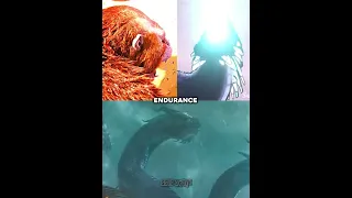 Scar King x Shimu Vs King Ghidorah