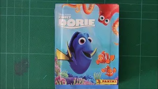 Disney Finding Dory - Blind Bag Stickers Opening