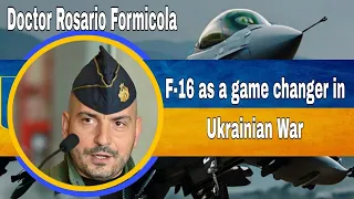 F-16 as a game changer in Ukrainian War