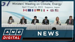 G7 countries agree to cut gas consumption, speed up renewable energy | ANC