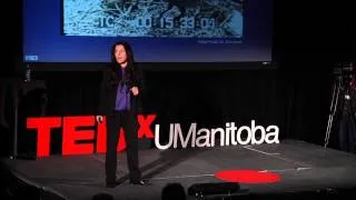 Bird Brain -- fact or fiction? | Debbie Kelly | TEDxUManitoba