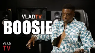 Boosie: Charlamagne Must Not Love His Babies to Let Lil Nas X Say "F*** Yo Kids" (Part 8)