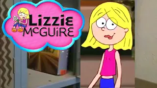 Every Animated Scene from Lizzie McGuire