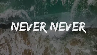 Drenchill & Indiiana - Never Never [Lyrics] "You used to be my song"