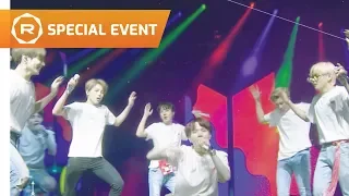 BTS WORLD TOUR 'LOVE YOURSELF: SPEAK YOURSELF' FATHOM Event (2019) -- Regal [HD]