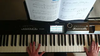 Piano Adventures Lesson Level 4 p32 Volga Boatmen