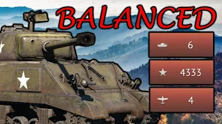 Soviet 5.3 Bias (War Thunder)