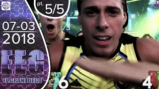 EEG El Gran Clásico - 07/03/2018 - 5/5