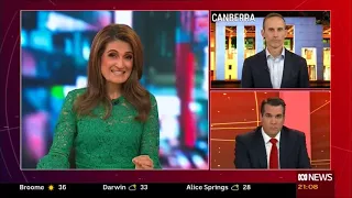 ABC News: Patricia Karvelas