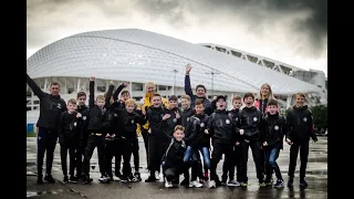 "Академики" в г.Сочи.(п. Дагомыс). Турнир "Dagomys CUP" Осень 2019.