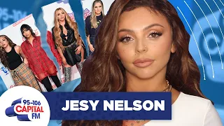 Jesy Nelson Gets Emotional Over Trolling And Leaving Little Mix 😓 | FULL INTERVIEW | Capital