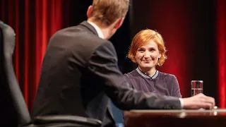 Die Florian Schroeder Satireshow vom 20.02.20 - zu Gast Katja Kipping und Max Raabe