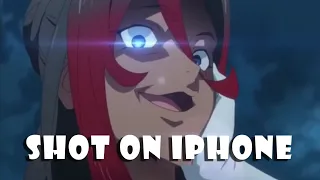 Best of Shot on iphone meme (Anime) - Compilation