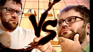 Partie de Shogi - Jérémie VS Jérémie ??