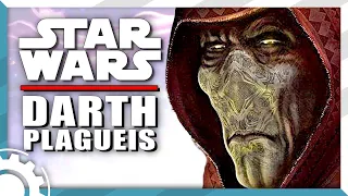 STAR WARS: Die GANZE Tragödie von Darth Plagueis dem Weisen