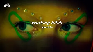 Ashnikko - Working Bitch LEGENDADO