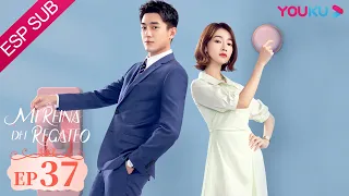 ESPSUB [Mi reina del regateo] EP37 | Drama de Romance | Lin Gengxin/Wu Jinyan/Wu Qilong | YOUKU