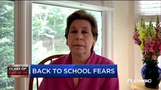 How students may return to school: American Federation of Teachers