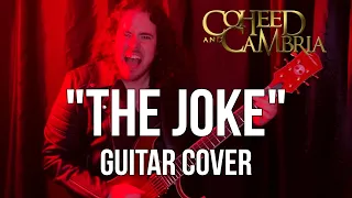 Coheed and Cambria - "The Joke" - Guitar Cover
