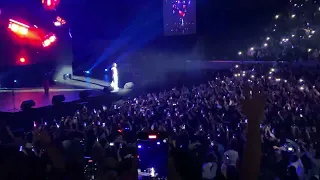 Russ performs 3:15 (Breathe) in Manila 🇵🇭 #RussMNL2022