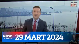 CHP’nin İstanbul ilçe adayları... 29 Mart 2024 İlker Karagöz ile Çalar Saat