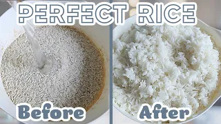 How to Cook Rice in the Microwave And Make It PERFECT EVERY TIME