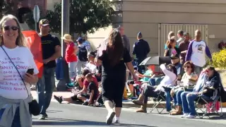 Las Vegas veterans Day Parade#7