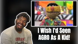 AMERICAN REACTS TO Australia's Rudest Puppet, AGRO | Pt. 2