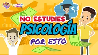 15 RAZONES PARA NO ESTUDIAR PSICOLOGÍA (en Latinoamérica)