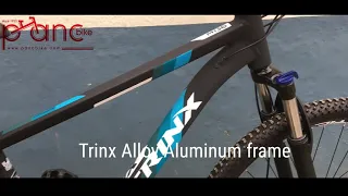 2021 Trinx M136 Pro ll Pancbike Mountain bicycle in Nepal