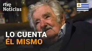 JOSÉ MUJICA: El EXPRESIDENTE de URUGUAY ANUNCIA que tiene CÁNCER de ESÓFAGO | RTVE Noticias