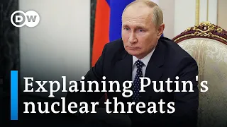 How and why Russia might use nukes | DW News