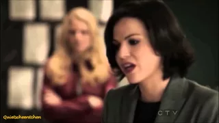 If Regina was gay (ONCE parody)