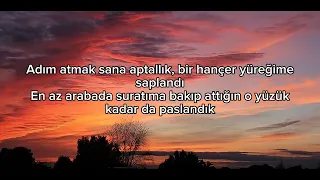 Aydilge & Taladro - Aşk Paylaşılmaz (Lyrics/Şarkı Sözleri) #tiktok