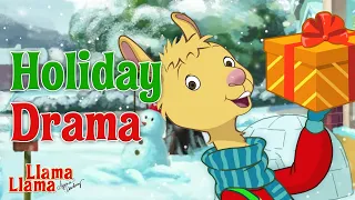 Llama Llama Holiday Drama | Llama Llama Episode Compilation