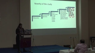 Paper Presentation | JAYA GOWRI K, PSG IMSR - Coimbatore  | OSMECON 2019