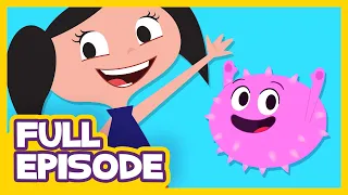 🟠 ATCHOO! - Full Episode l Earth To Luna!