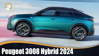 Peugeot 3008 Hybrid 2024 | LA VARIANTE QUE VAS A QUERER COMPRAR!!!