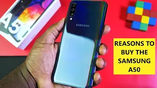 Samsung A50 - Reasons to Buy this Phone