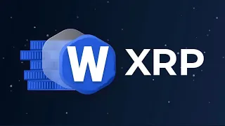 Ripple Xrp Хорошие новости! Wxrp новый токен?