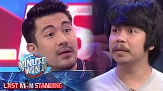 Minute To Win It: Respeto naman sa host' Luis at  Empoy, nagkainisan nga ba sa Minute To