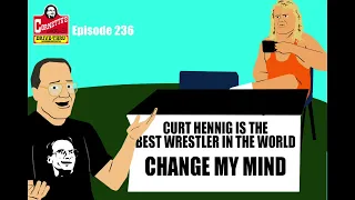 Jim Cornette on Mr. Perfect Curt Hennig