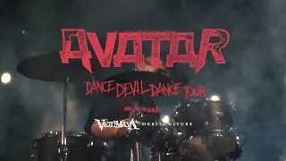 AVATAR - Dance Devil Dance Tour (USA)