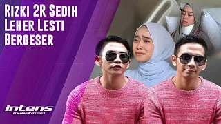 Rizki & Ridho Sedih Mengetahui  Leher Lesti Bergeser pasca dibanting Billar